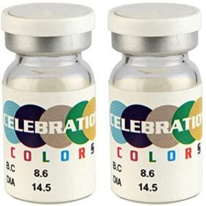 Celebration  Colour Contact  Lenses