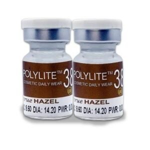 Polylite 38 Colour Contact Lenses