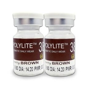 Polylite 38 Colour Contact Lenses