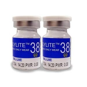 Polylite 38 Colour Contact Lenses